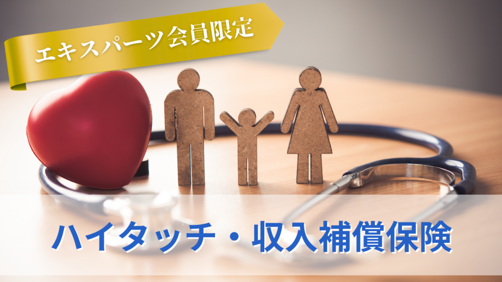 ハイタッチ・収入補償保険のサムネイル